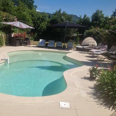Villa " Des 2Ll " Grasse Exterior foto