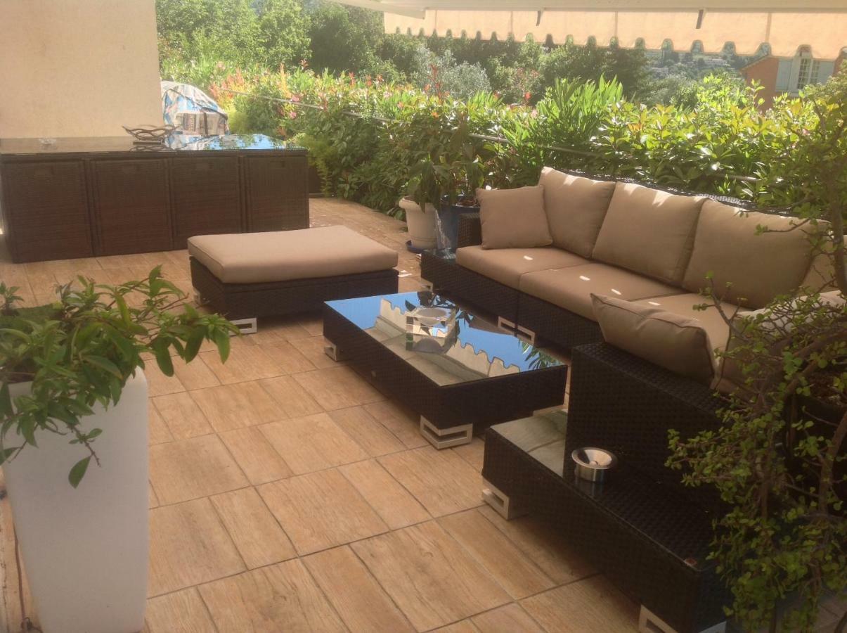 Villa " Des 2Ll " Grasse Exterior foto