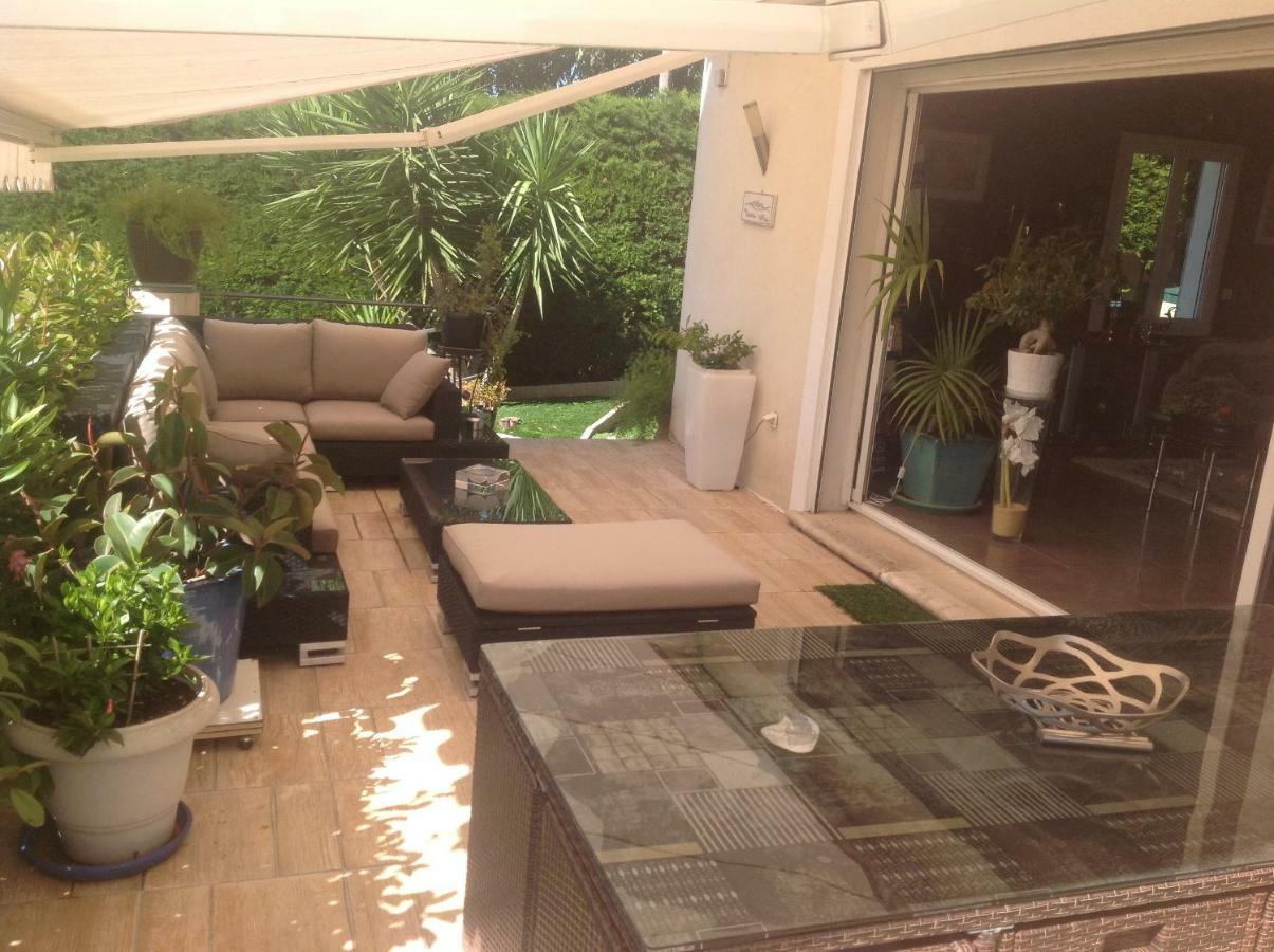 Villa " Des 2Ll " Grasse Exterior foto