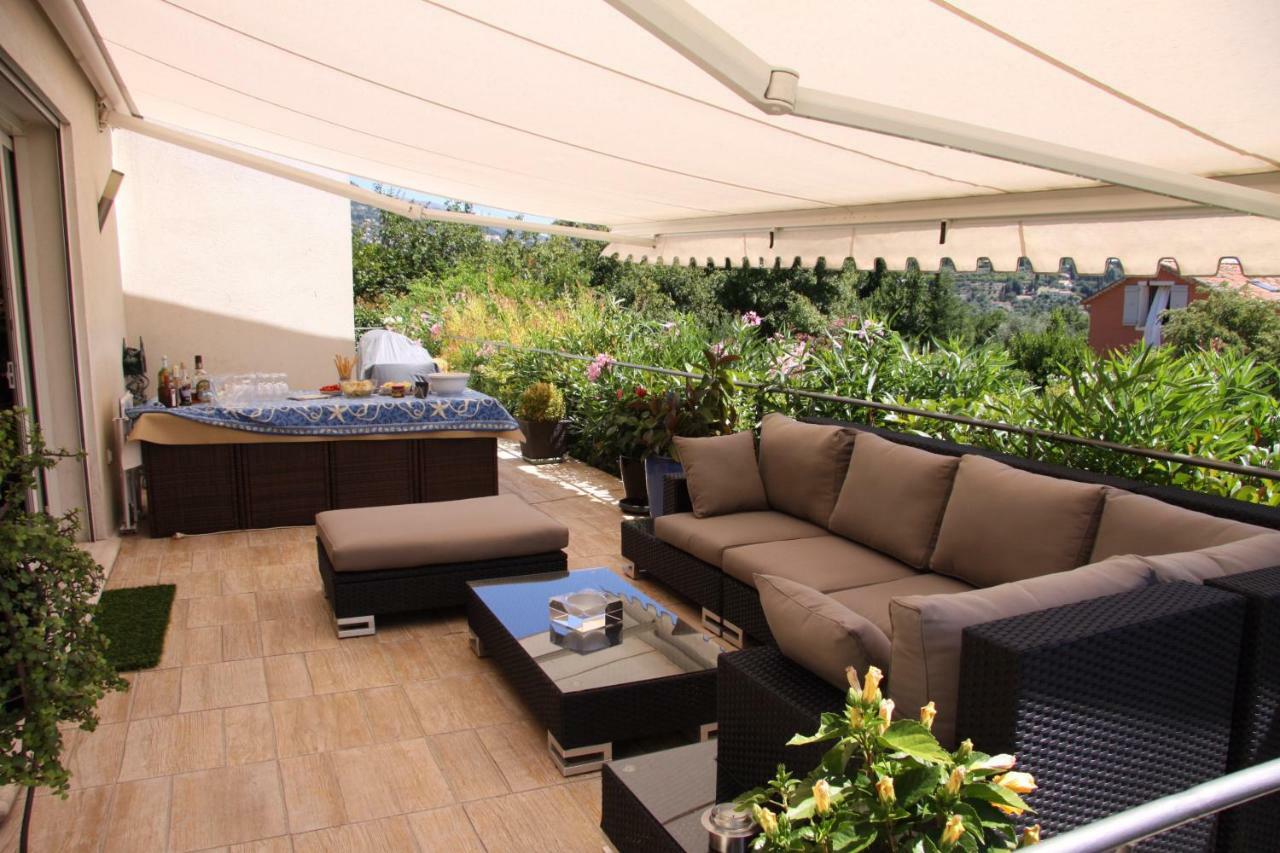 Villa " Des 2Ll " Grasse Exterior foto