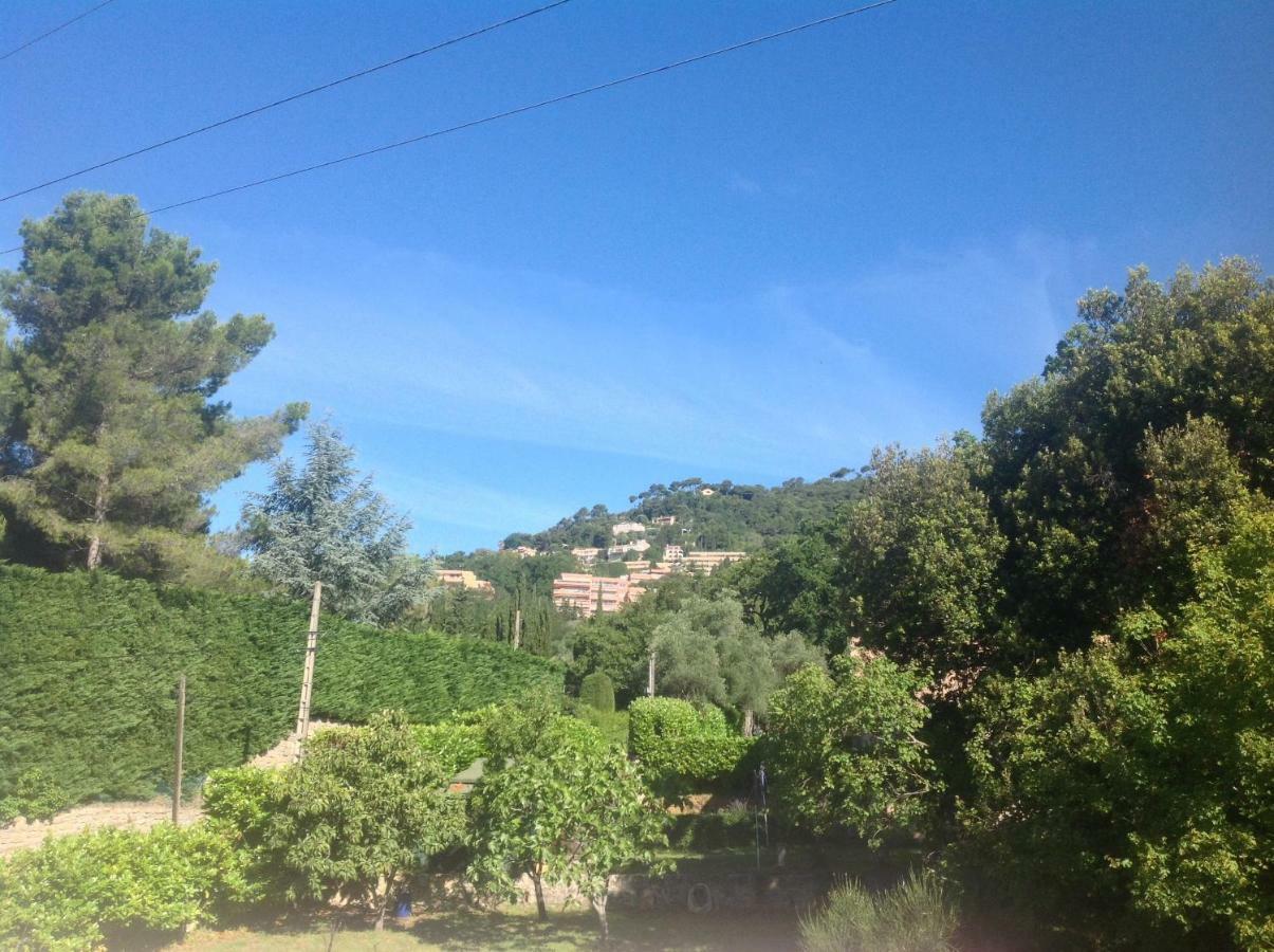 Villa " Des 2Ll " Grasse Exterior foto
