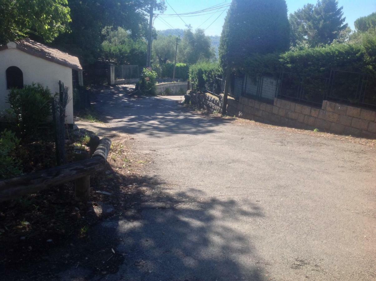 Villa " Des 2Ll " Grasse Exterior foto